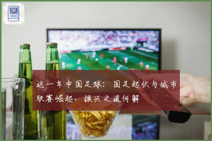 这一年中国足球：国足起伏与城市联赛崛起，振兴之道何解