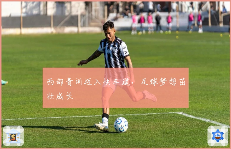 西部青训迈入快车道，足球梦想茁壮成长